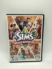 The Sims 3 World Adventures PC