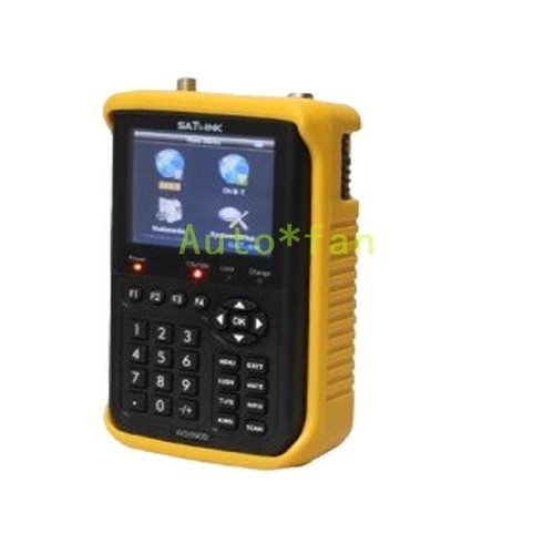 Per satlink 6909 dvb - satlink, dvb-s