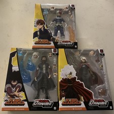 My Hero Academia Total Anime 5,5" Personaggi Shoot-Dani-Tomura