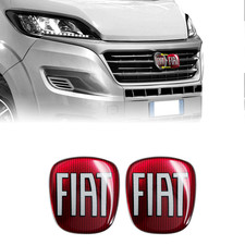 Adesivo Fiat Professional 3D