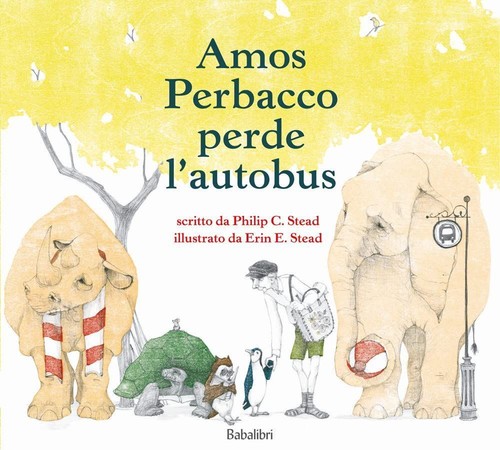 Amos perbacco perde autobus - amos, l'autobus