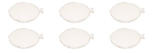 Set piatti da - 6,