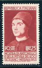Antonello da Messina DB filigrana e lettere 7/10