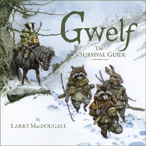 Gwelf the survival guide - gwelf:,