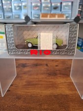 Rio RIO4564 FIAT 128 RALLY 1971 modello verde 1.43 come nuovo