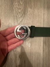 Very Rare Green Gucci 368186