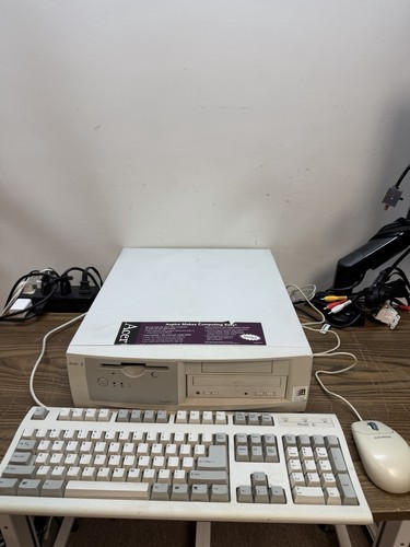 Vintage acer aspire windows - acer,