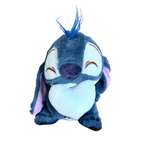 Stitch peluche cuore - peluche, morbido