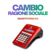 Cambio Ragione Sociale -