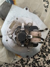 Ventola Stufa A Pellet Idro