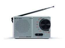 Radio FM portatile Caliber
