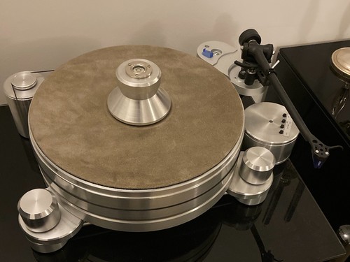 Giradischi acoustic solid - giradischi,