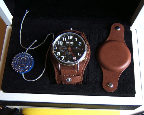 Ltd big pilot calendario - cw,