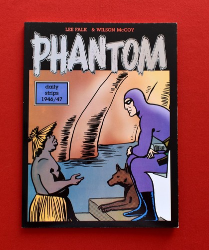 Phantom 404 comic art uomo - #,