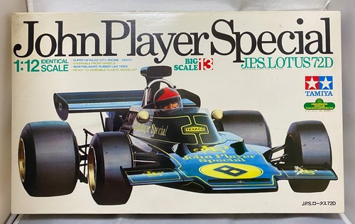 Tamiya big scale - tamiya, lotus