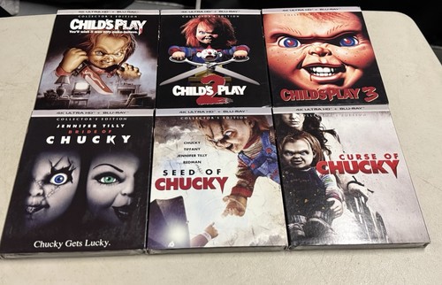 Child play chucky 4k uhd - play/chucky,