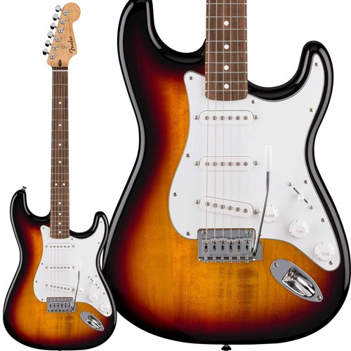 Fender standard stratocaster - fender,