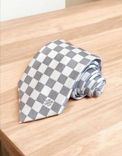 Cravatta uomo Louis Vuitton LV
