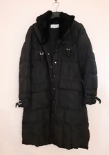 Piumino nero impermeabile con - nero,