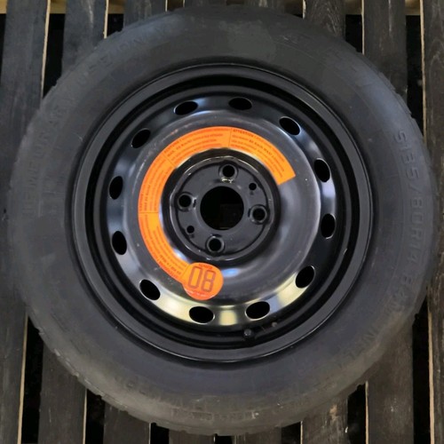 Ruotino scorta fiat - ruotino, 14"
