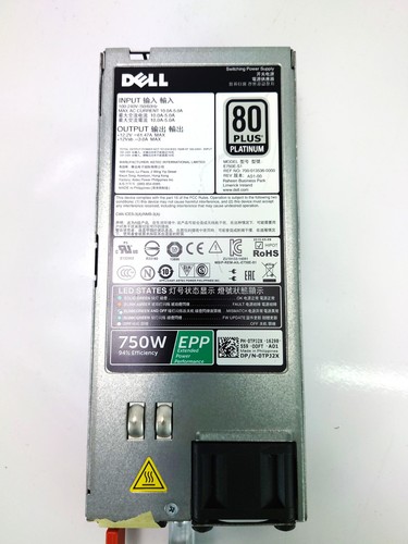 Alimentatore dell e750e 750 - alimentatore, e750e-s1