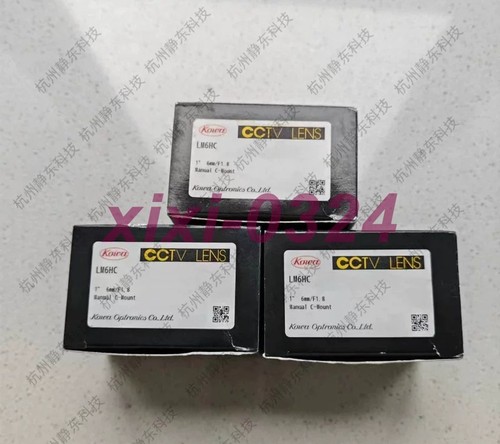 1pz nuovo kowa lm6hc obiettivo - 1pz,