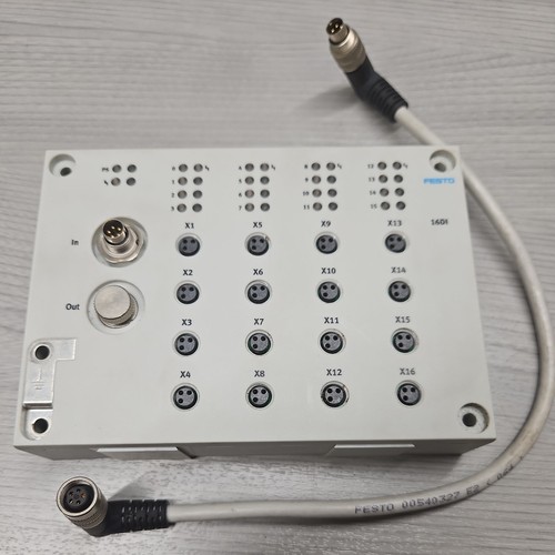 Festo e16 el - cp-e16-m8-el,