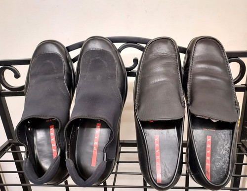 Prada scarpa uomo - uomo, uk