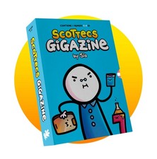 Sio Scottecs Gigazine