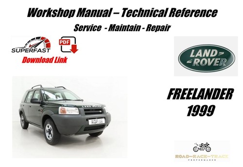 Land rover freelander - freelander, manuale