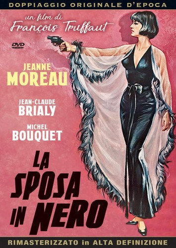 Sposa nero jeanne - sposa, in