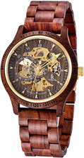IK Wood Orologio Automatico