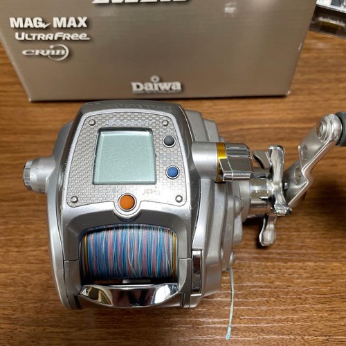 Mulinello elettrico daiwa - mulinello,