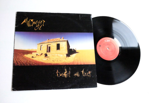 Midnight oil diesel and dust - -,