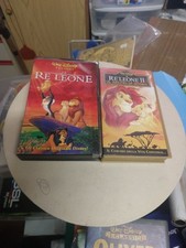 Lotto 19 Vhs Videocassette