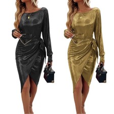 Abito donna trendy manica