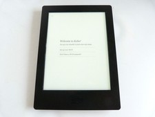 Kobo Aura H2O 4GB e-Reader