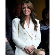 Giacca blazer Zara doppiopetto