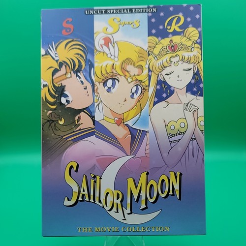 Sailor moon super uncut - sailor,
