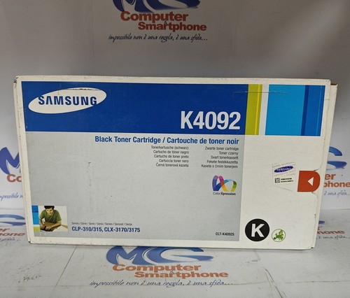 Samsung clt k4092s - clt-k4092s, toner