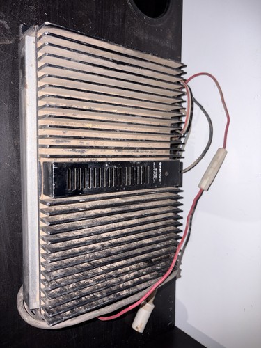 Amplificatore vintage kenwood - vintage,