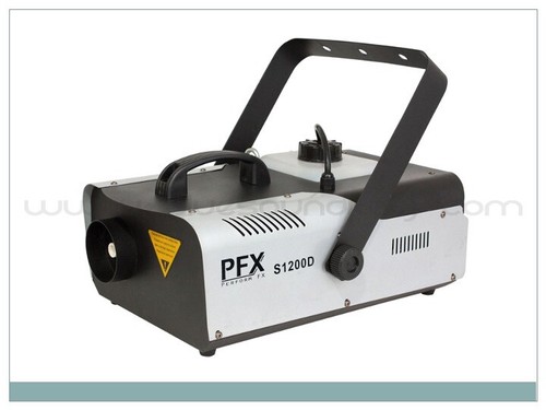 Pfx s1200d macchina del - pfx, ec