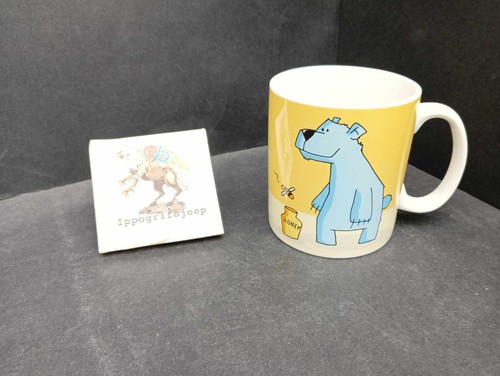 Tazza orso ape mug - ape,