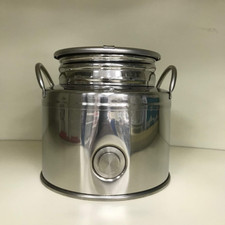 Contenitore per olio e vino