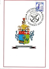 Cartolina - 2 Reggimento Genio Pontieri - Per ogni ponte - FG - NV