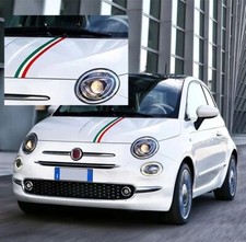 Fasce adesive tricolore per