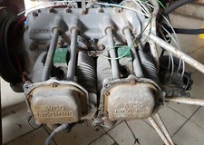 MOTORE AEREO CESSNA AVCO LYCOMING