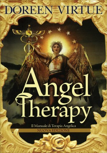 Libro angel therapy il - angel, therapy.