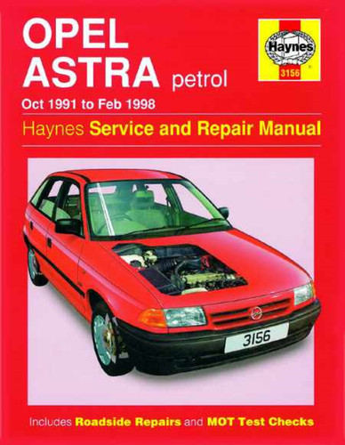 Manuale officina opel astra - officina,