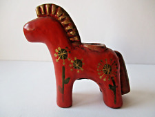 Thun cavallino portacandela